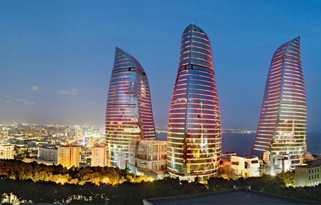 中国到阿塞拜疆运输