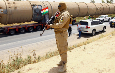 中国到伊拉克运输