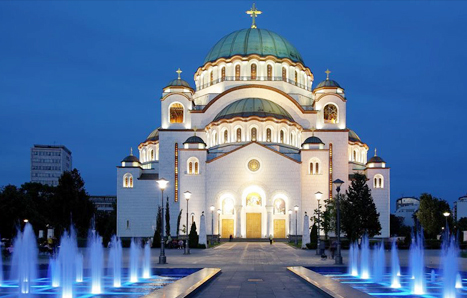 中国到塞尔维亚运输