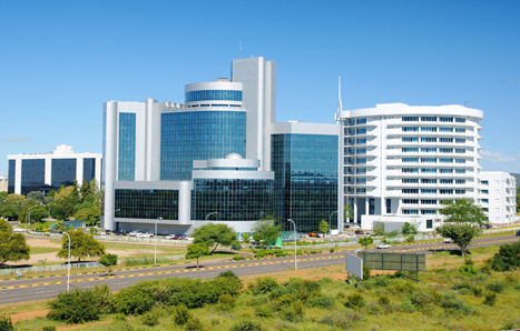 中国到博茨瓦纳运输