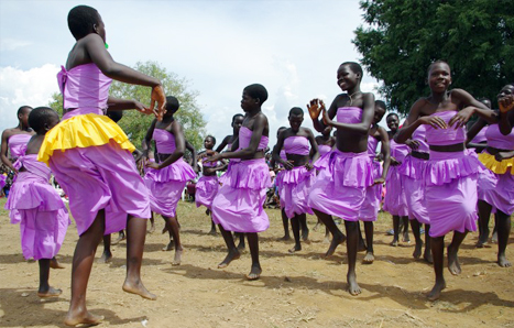 中国到乌干达运输