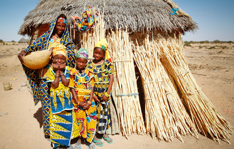 中国到尼日尔运输