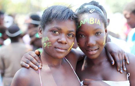 中国到赞比亚运输